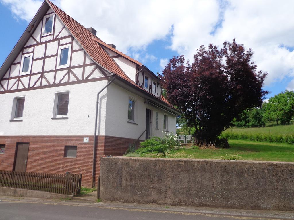 Obergude Ferienhaus Van Wijk מראה חיצוני תמונה