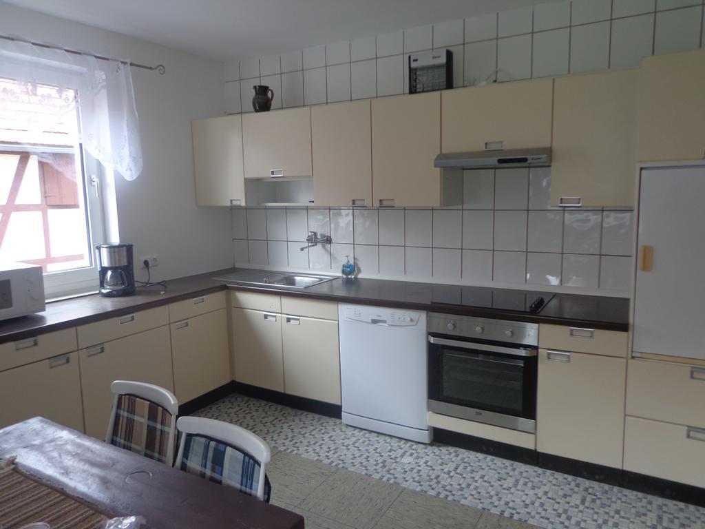 Obergude Ferienhaus Van Wijk מראה חיצוני תמונה