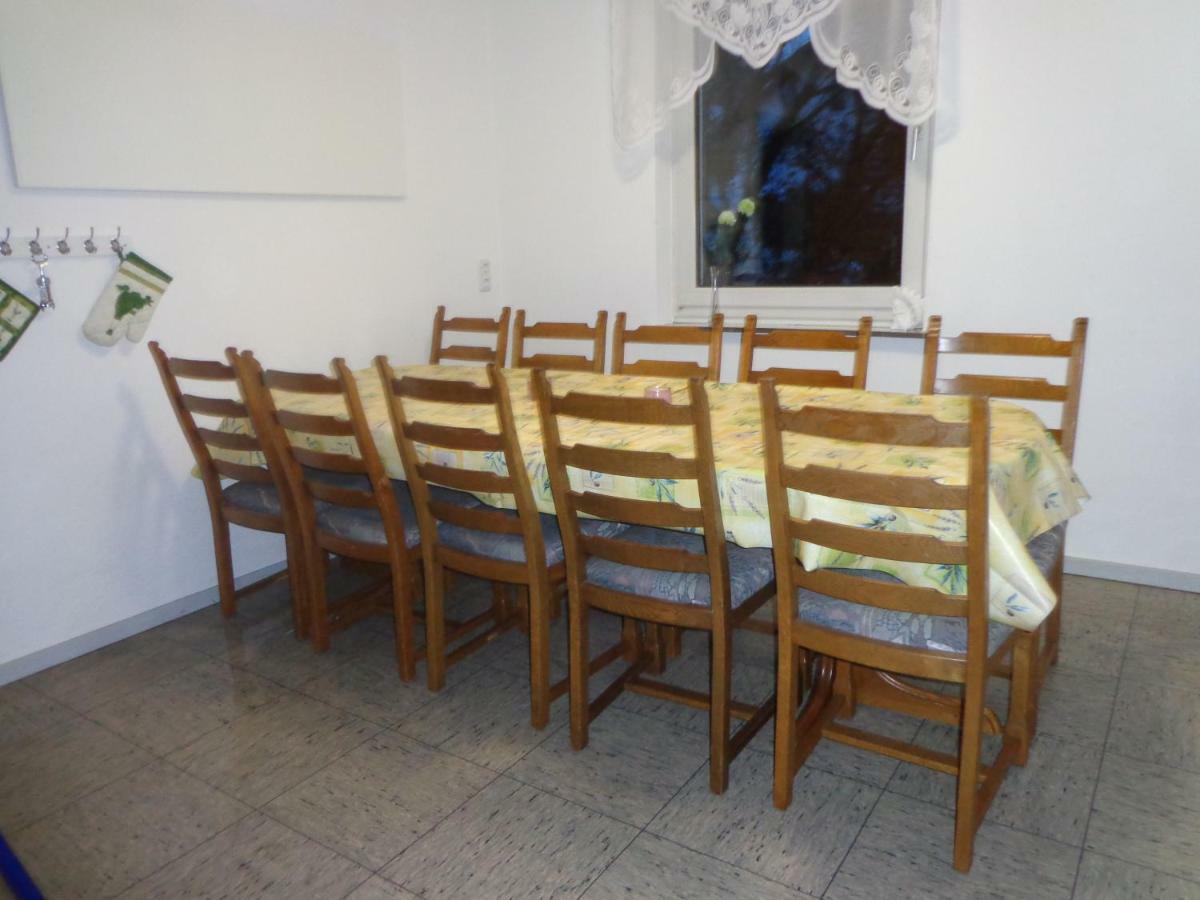 Obergude Ferienhaus Van Wijk מראה חיצוני תמונה